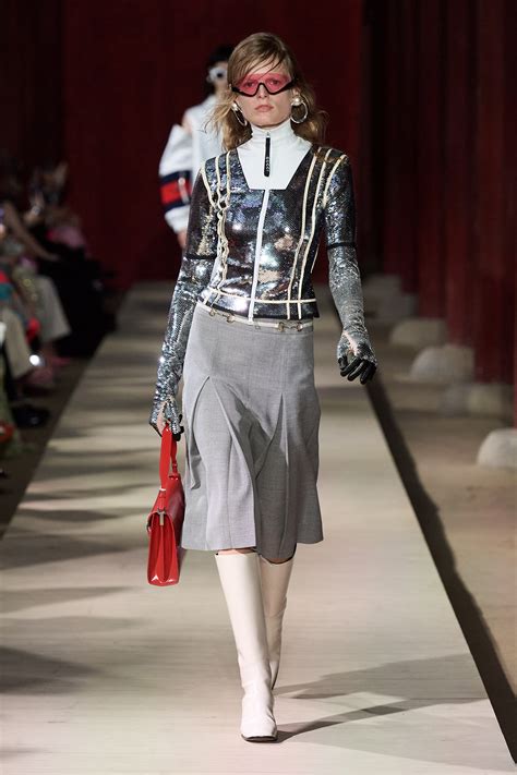 gucci milan fashion week 2024.